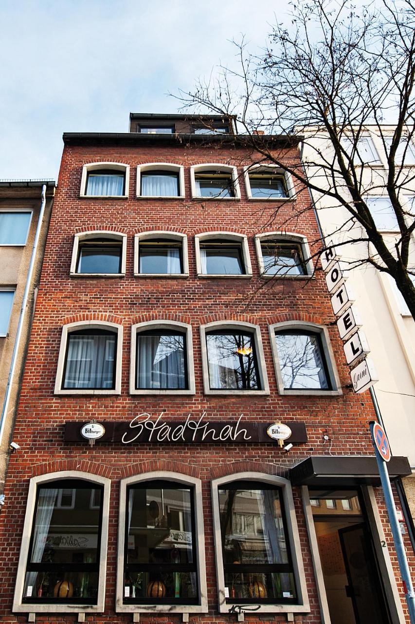 Hotel Stadtnah Aquisgrano Exterior foto