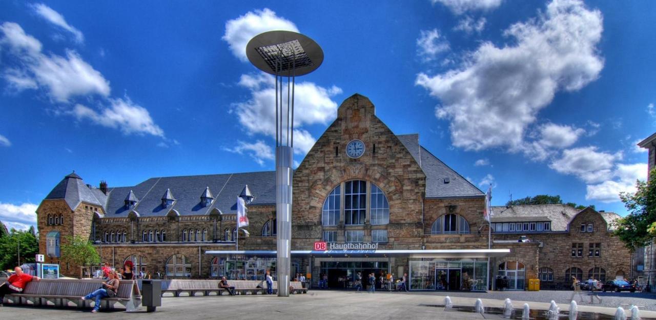 Hotel Stadtnah Aquisgrano Exterior foto
